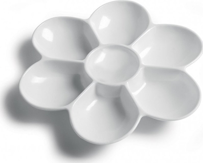 Изображение SmartMax Plastpalette blomst 7 rums