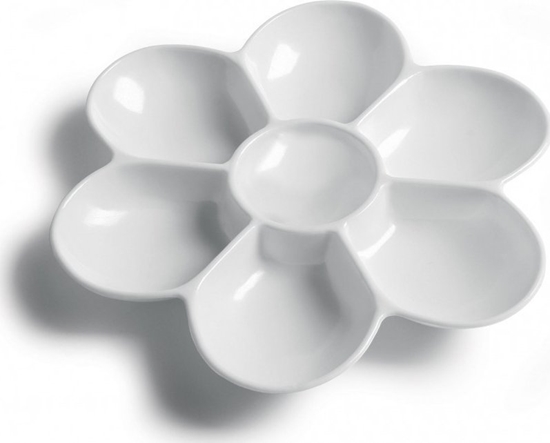 Изображение SmartMax Plastpalette blomst 7 rums