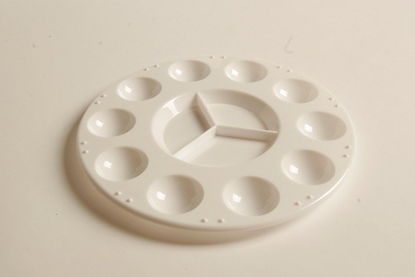 Изображение SmartMax Plastpalette rund 11 rum