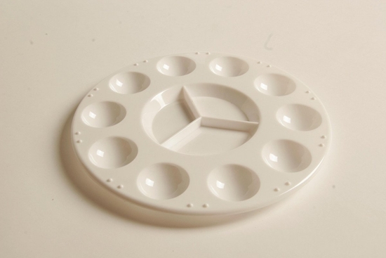 Изображение SmartMax Plastpalette rund 11 rum