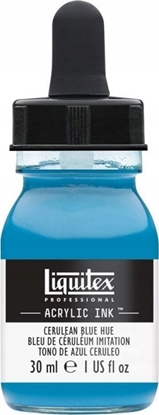 Изображение SmartMax Prof Acrylic Ink 30Ml Cerulean Blue Hue 470