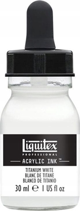 Изображение SmartMax Prof Acrylic Ink 30Ml Titanium White 432