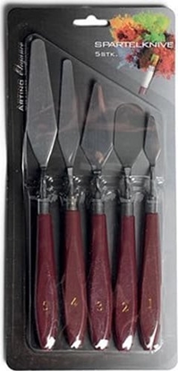 Изображение SmartMax Spartelknive 5stk.