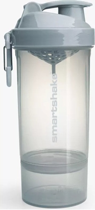 Attēls no Smartshake SHAKER SZARY 800ML - SMARTSHAKE
