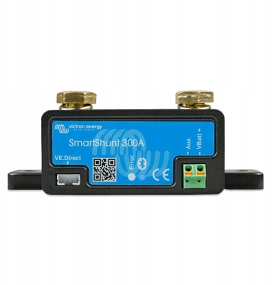 Изображение Smartshunt 300A/50mV