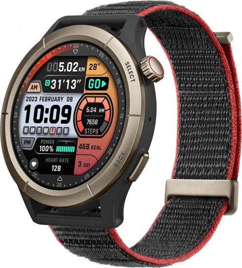 Picture of Smartwatch Amazfit Cheetah Pro Szary  (W2292TY1N)