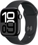 Изображение Smartwatch Apple Watch 10 GPS + Cellular 42mm Jet Black Alu Sport M/L Czarny  (MWX73ET-A)