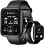 Picture of Smartwatch Choetech Smartwatch Choetech WT001 z funkcj odbierania pocze IP67 - czarny