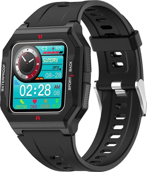 Picture of Smartwatch Colmi P10 Czarny  (P10 Black)