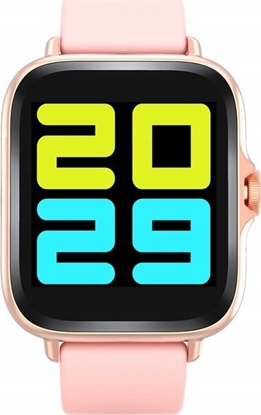 Изображение Smartwatch Denver Smartwatch BT Denver SWC-156ROMK2 róowy