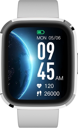 Picture of Smartwatch Garett GRC Style Srebrny