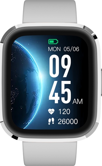 Picture of Smartwatch Garett GRC Style Srebrny