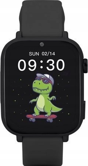 Picture of Smartwatch Garett Kids N!ce Pro 4G Czarny  (N!CE_PRO_CZAR)