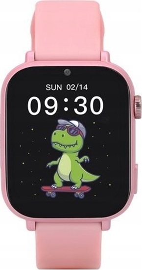 Picture of Smartwatch Garett Kids N!ce Pro 4G Róowy  (N!CE_PRO_ROZOW)