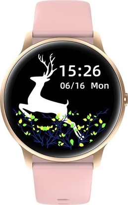 Picture of Smartwatch Gino Rossi SW015-2 Róowy  (SW015-2)