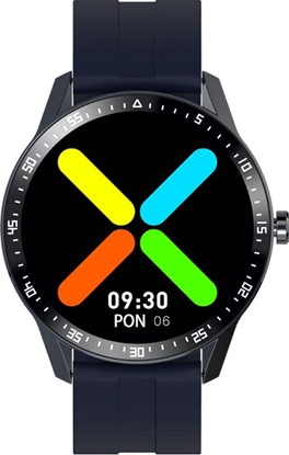 Picture of Smartwatch Gino Rossi SW018-5 Granatowy  (16950)