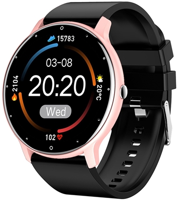 Picture of Smartwatch Gravity GT1-2 Czarny  (GT1-2)