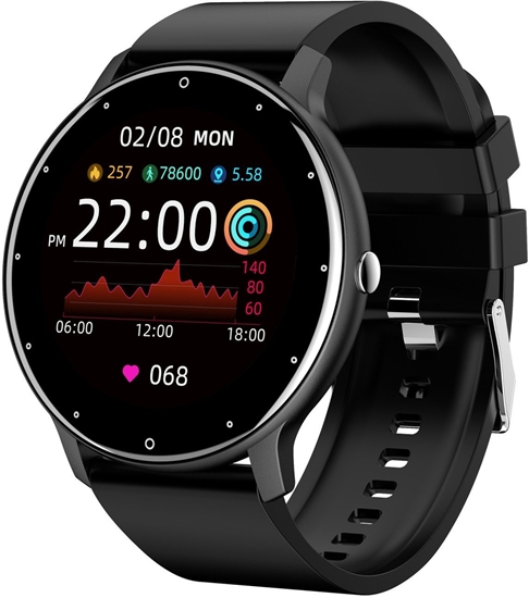 Picture of Smartwatch Gravity GT1-3 Czarny  (GT1-3)