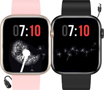 Изображение Smartwatch Gravity GT3-1 Róowy  (GT3-1)