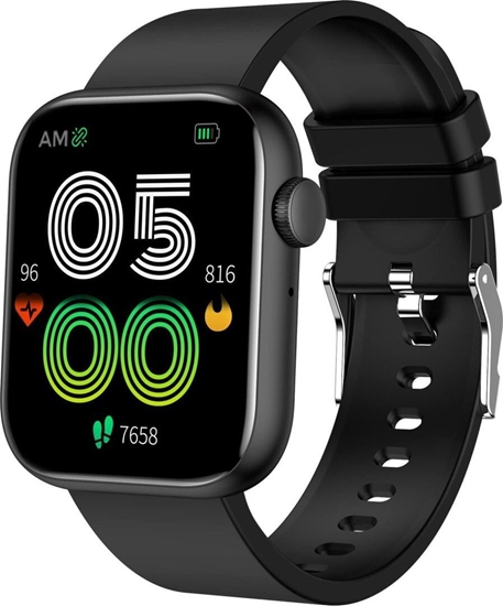 Изображение Smartwatch Gravity GT3-3 Czarny  (GT3-3)