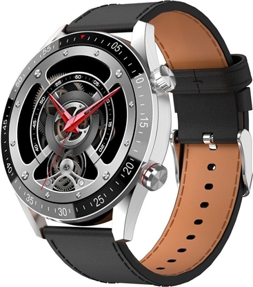 Picture of Smartwatch Gravity GT4-5 Czarno-brzowy  (GT4-5)