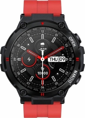 Picture of Smartwatch Gravity GT7-5 Czerwony  (GT7-5)