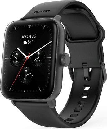 Picture of Smartwatch Hama 6010 Czarny  (00178619)