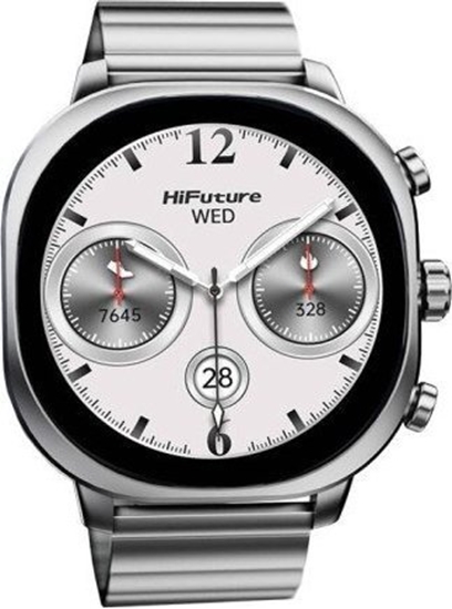 Изображение Smartwatch HiFuture AIX Srebrny  (AIX Silver)
