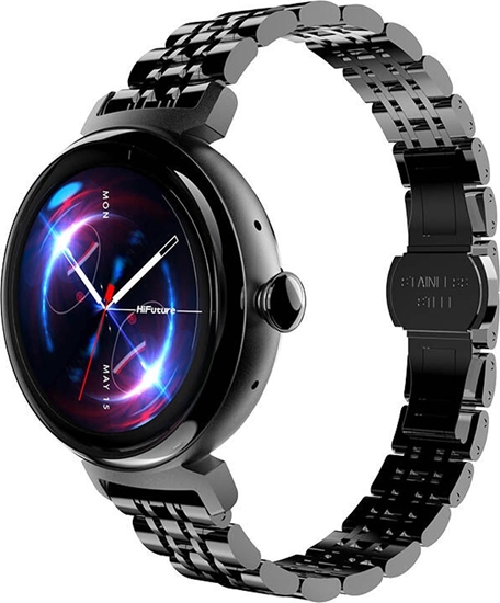 Изображение Smartwatch HiFuture Future Aura Czarny  (Future Aura (black))