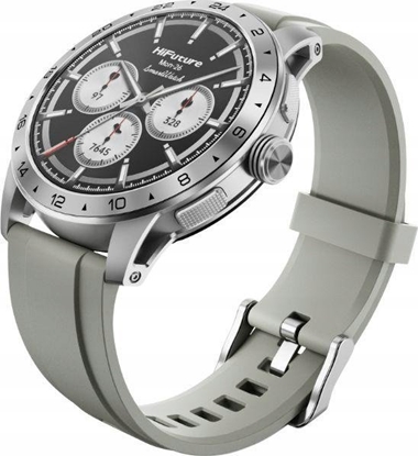 Изображение Smartwatch HiFuture Flex2 Szary  (HSSW5SL)