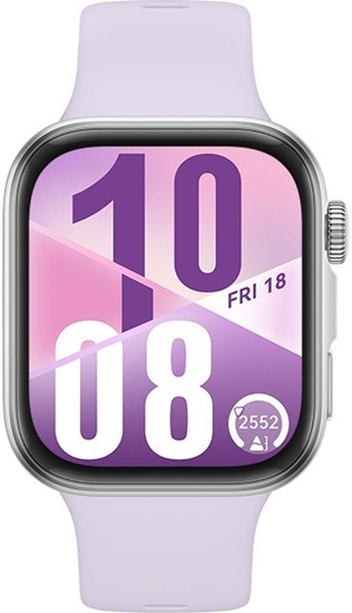 Picture of Smartwatch Huawei Watch Fit 4 Szaro-róowy  (Seiya-B19F)