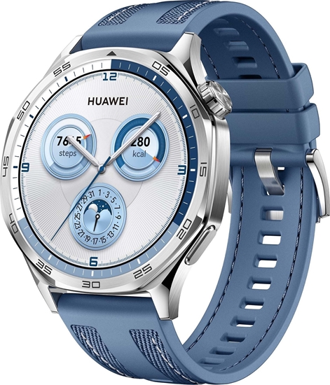 Picture of Smartwatch Huawei Watch GT5 46mm Niebieski  (Vili-B19W)