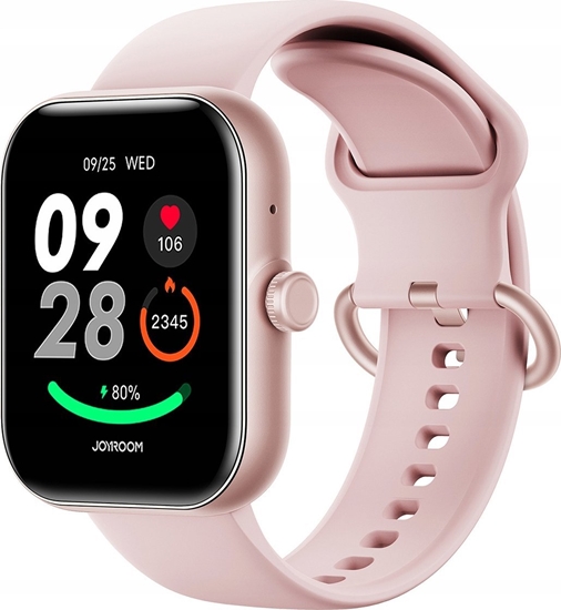 Picture of Smartwatch Joyroom Fit-Life JR-FT5 Plus Róowy  (6956116708498)