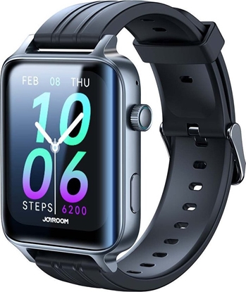 Attēls no Smartwatch Joyroom FT6 Fit-Life Czarny  (JR-FT6)