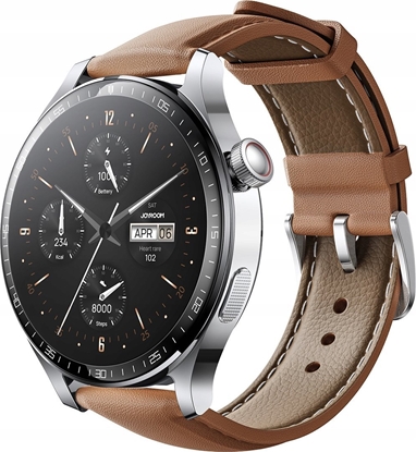 Picture of Smartwatch Joyroom JR-FC2 Pro Brzowy  (JYR1111)