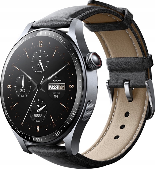 Picture of Smartwatch Joyroom JR-FC2 Pro Czarny  (JYR1110)