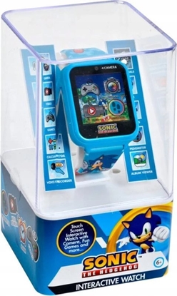 Attēls no Smartwatch Kids Euroswan Smartwatch 10 funkcji Sonic SNC4055 Kids Euroswan