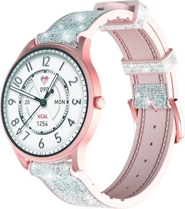 Изображение Smartwatch Kieslect Lora Róowy Niebieski  (KIESLECT-LORA-P)