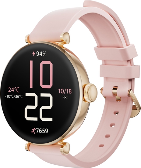 Picture of Smartwatch KIESLECT Pura Gold