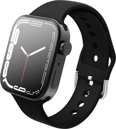 Изображение Smartwatch Kumi KU2 Max Czarny  (KU-KU2Max/BK)