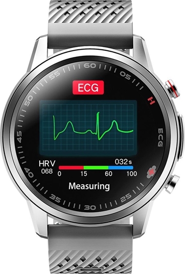 Picture of Smartwatch Kumi KU3 Pro Szary  (KU-KU3P/SR)