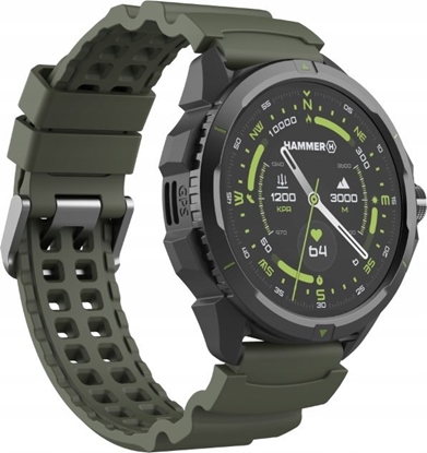 Изображение Smartwatch myPhone Hammer Watch 2 Military Edition