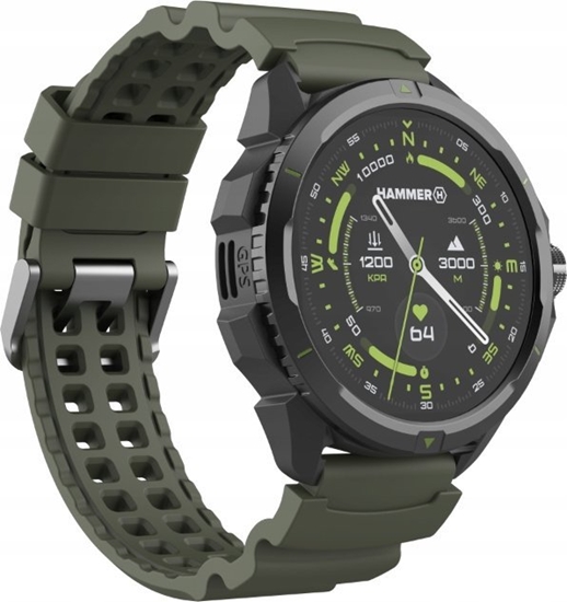 Изображение Smartwatch myPhone Hammer Watch 2 Military Edition