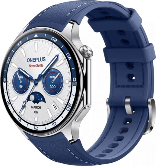 Picture of Smartwatch OnePlus Watch 2 Granatowy  (M0805465)