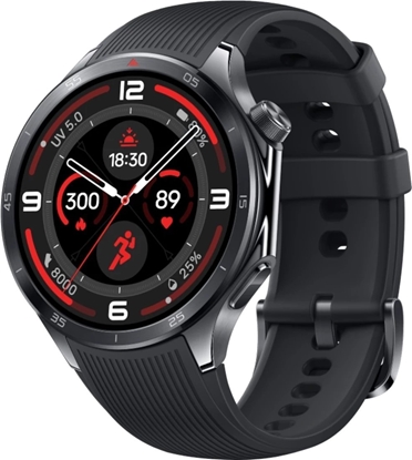 Attēls no Smartwatch OnePlus Watch 3 44 mm GPS Czarny (Obsidian Titanium)