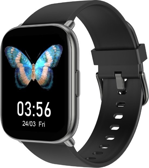 Picture of Smartwatch Oromed Pro GT Czarny  (ORO FIT PRO GT BLACK           )