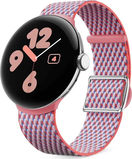 Picture of Smartwatch Pixel Watch 3 (41mm), Woven Band, Peony