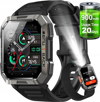 Attēls no Smartwatch Vega BLACKVIEW SMART WATCH W60>