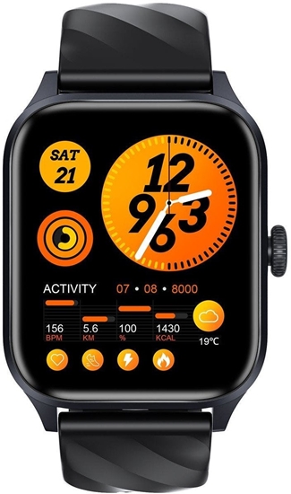 Изображение Smartwatch Weofly Active czarny