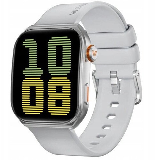Picture of Smartwatch Weofly Edge 2 srebrny